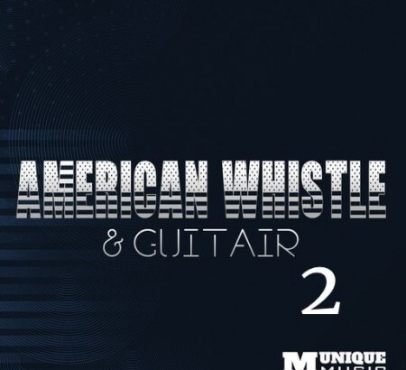 Munique Music American Whistle and Guitar 2 WAV